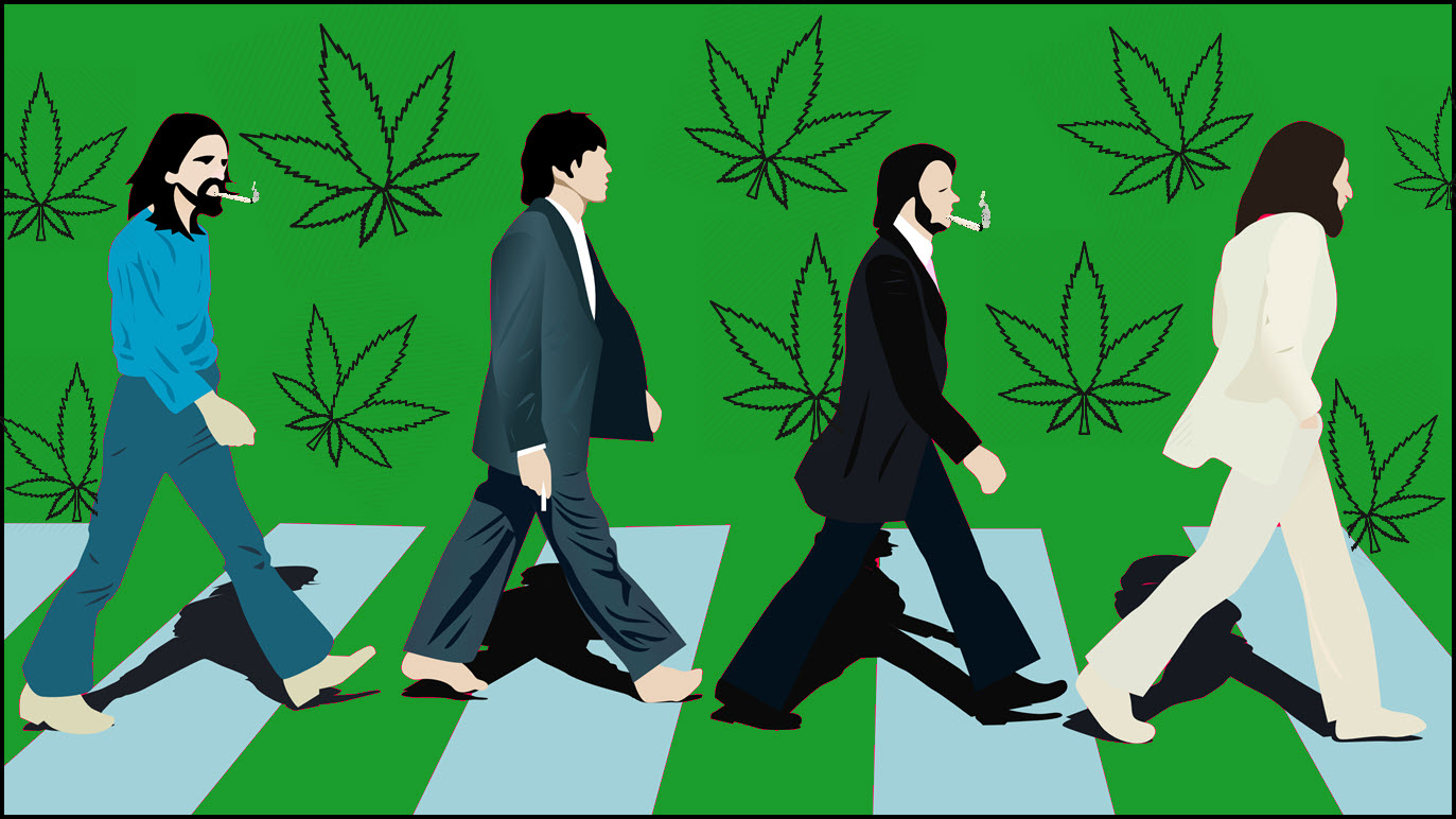 Walking with Weed – Why Taking Cannabis with Your Next Walk Can Help Your Mind and Your Waistline