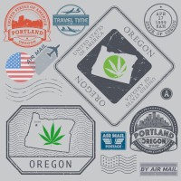 Oregon Weed Compay Files Lawsuit to Be Able to Export Cannabis to Other States Citing the Dormant Commerce Clause