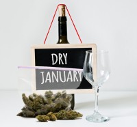 Why Cannabis Is Your Best Friend for a Dry January