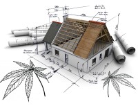 A Man Cave of Hempcrete? - Hemp-Concrete Approved for US Residential Construction
