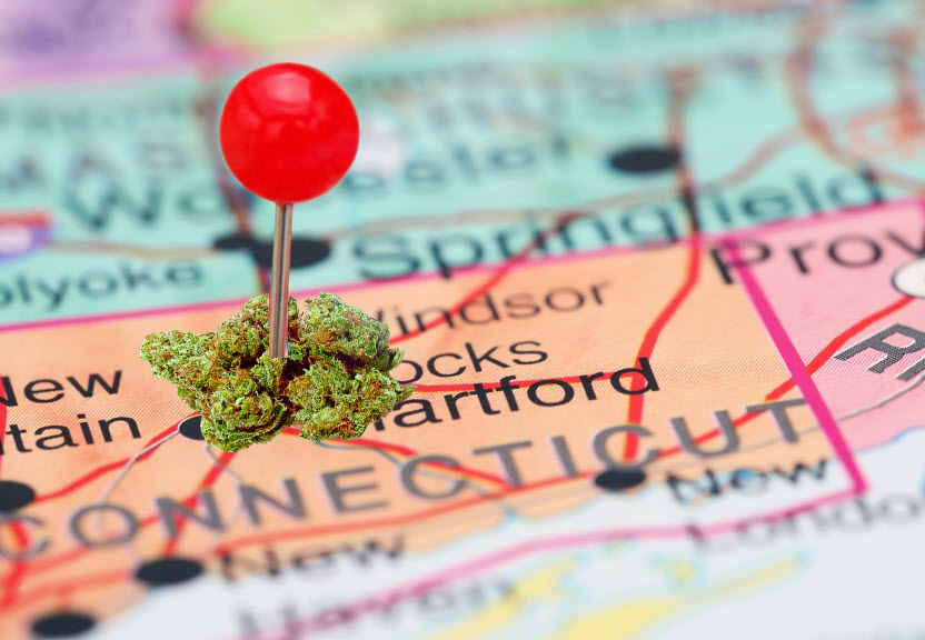 Does the US Have an Efficient Cannabis Market Already? – First Day Cannabis Sales in Connecticut Barely Break $300,000