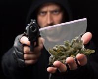 Are Dispensaries Sitting Ducks for Armed Robberies? - Over 100 Armed Robberies at Washington Dispensaries in 2022?