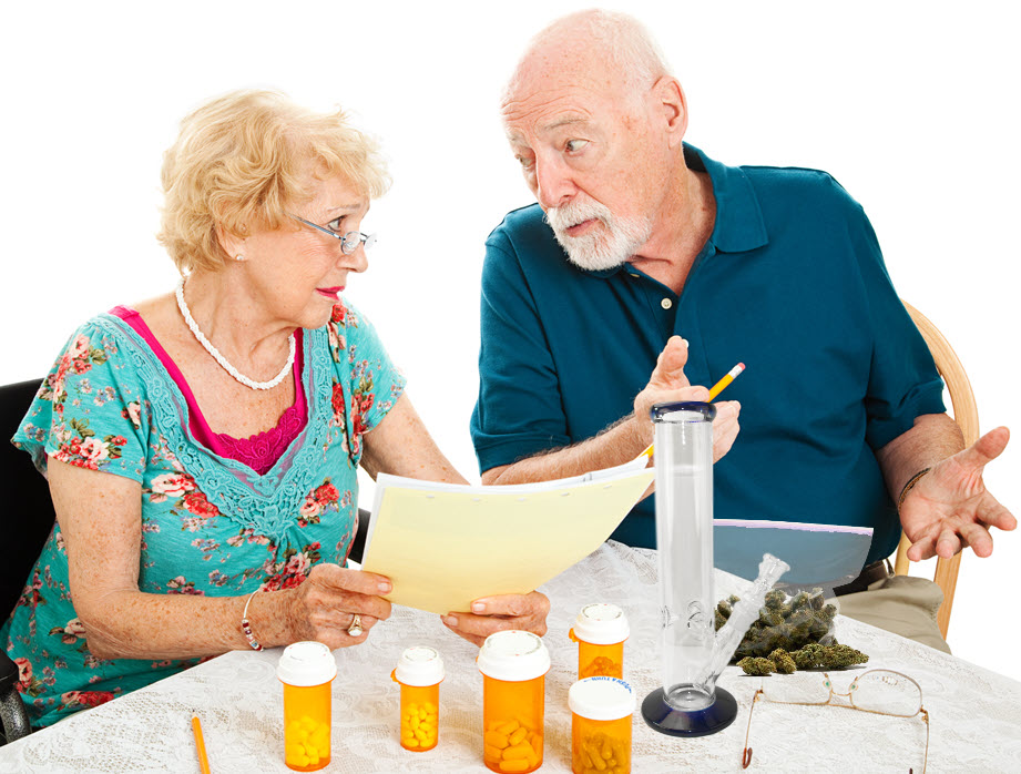 Will Medicare Ever Cover Medical Marijuana? – 20% of Medicare Members Currently Use Medical Cannabis