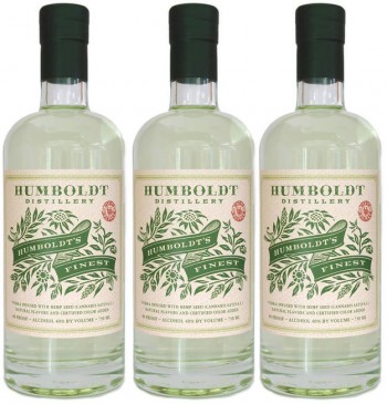 Forget Gin and Juice, Humboldt Weed Vodka Is Here To Change The Whole Verse