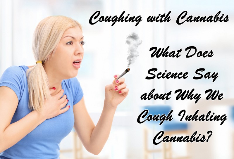 why do we cough when smoking marijuana