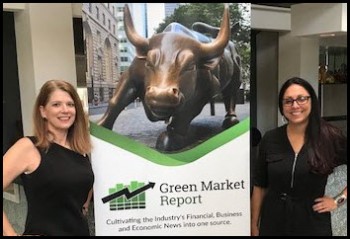 Crain Publishing Snaps up Deb Borchardt's Green Market Report as Cannabis Media Gets Even Hotter