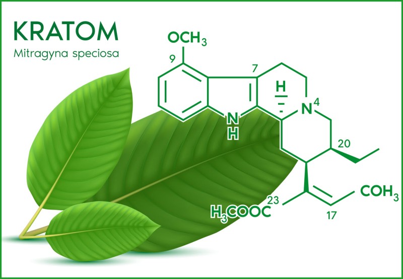 Is Kratom addictive?