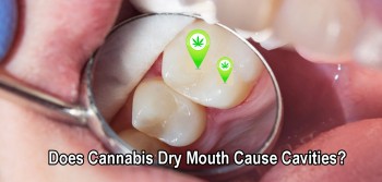 Does Marijuana Cotton-Mouth Cause Cavities?