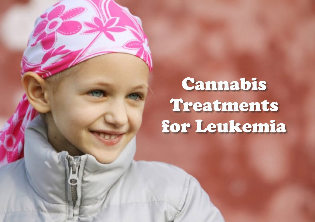 Mainstream Medicine Admits Medical Cannabis is Effective in Treating Leukemia – But Only Synthetic Patented Version