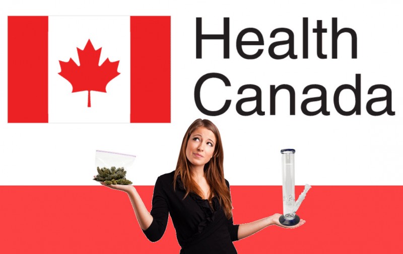Health Canada medical marijuana