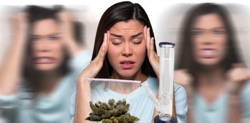 cannabis for personality disorders
