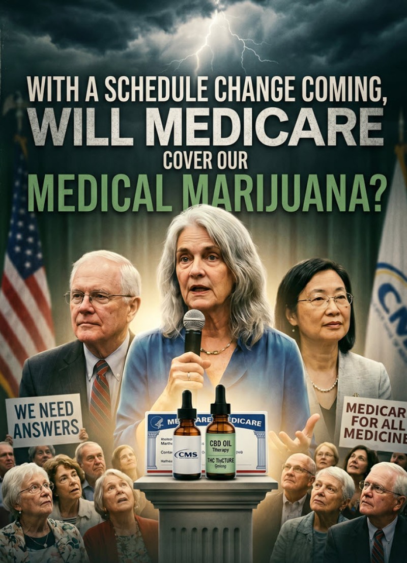 medical marijuana for medicare patients