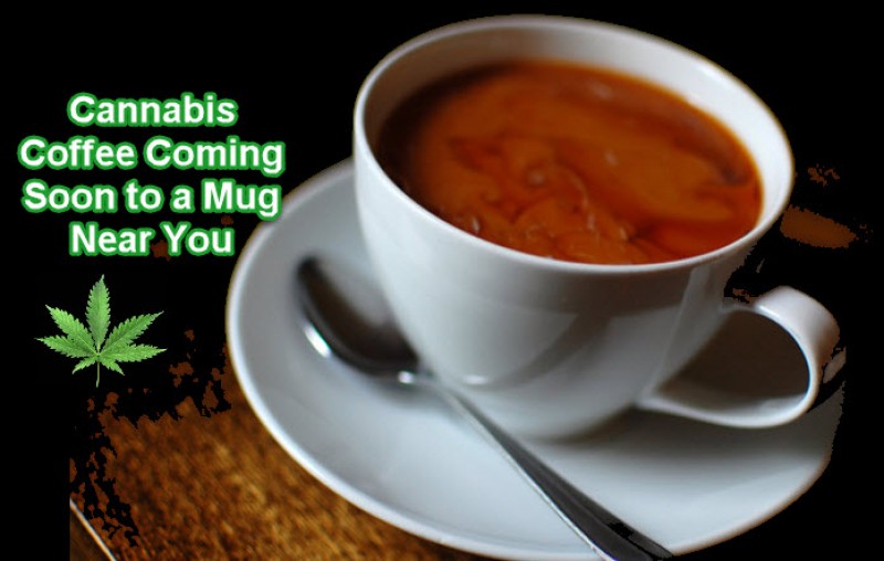 cannabis coffee mug