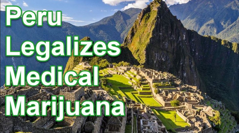 Peru legal cannabis