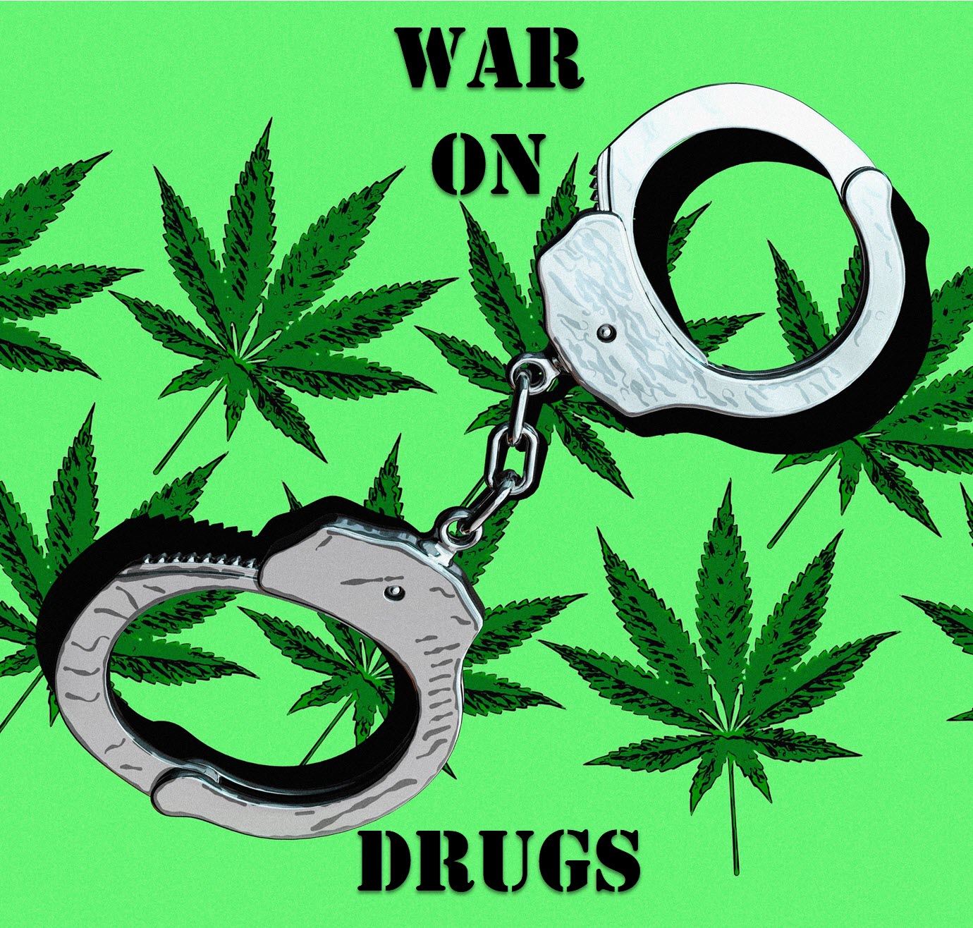The Futility Of The War On Drugs In 2020