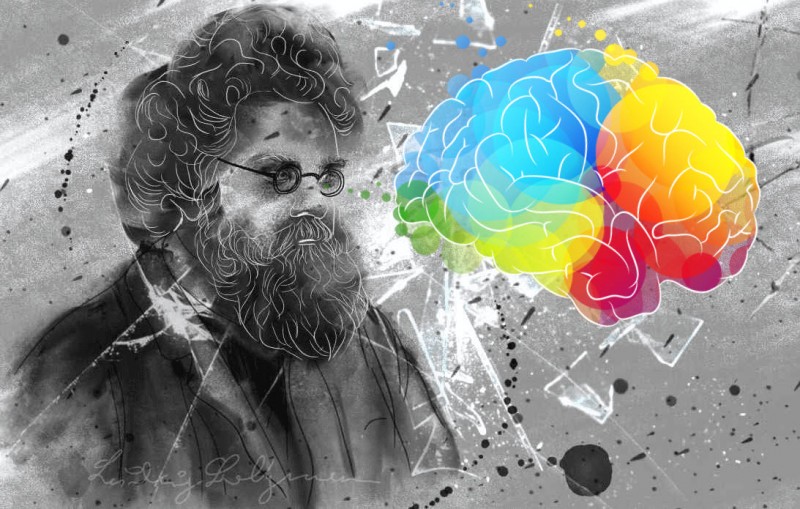 Boltzmann’s Infinite Mind Theory