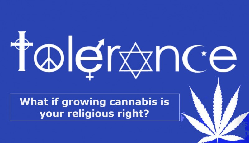 religion and cannabis