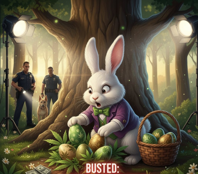 nugg bunny busted
