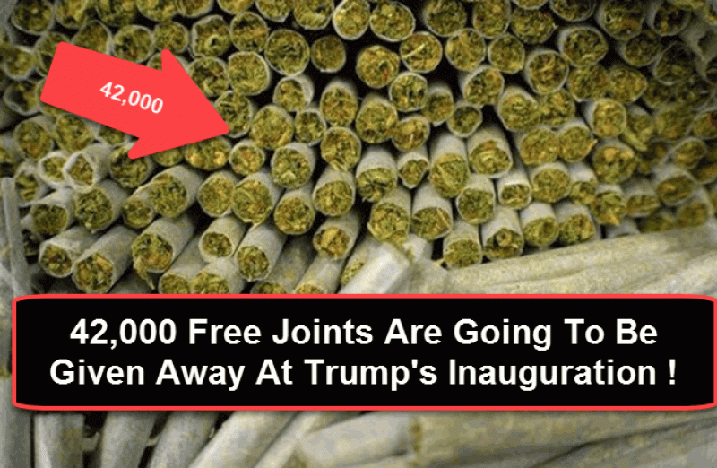 42,000 Free Joints