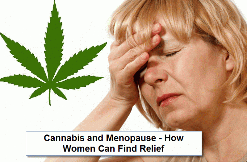 Menopause and Cannabis
