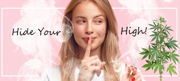 how to act normal when ur high