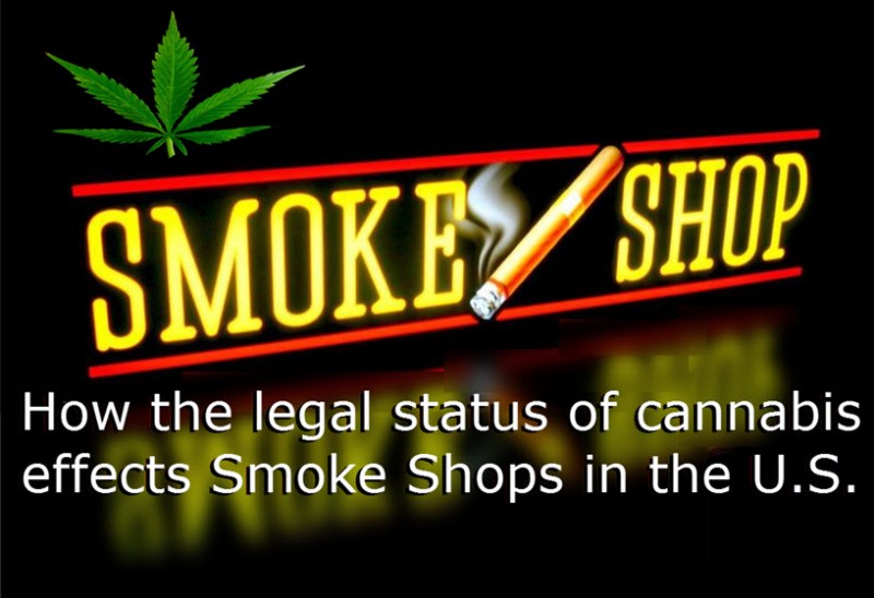 cannabis smoke shops