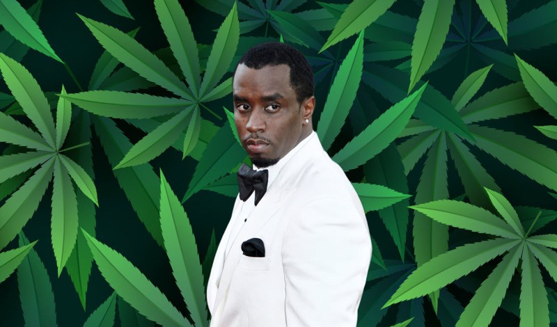 P Diddy gets out of a marijuana deal