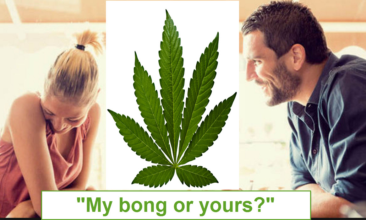 weed smoking dating site