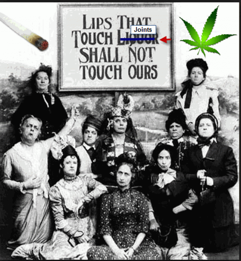 Marijuana Prohibition