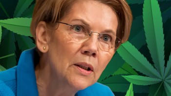 Senator Warren Blasts the DEA over Marijuana Stance, Tells Them It's Not 1954 Anymore and Join the 21st Century