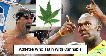 Athletes Who Train With Cannabis Win Gold