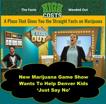 New Marijuana Game Show Wants To Help Denver Kids ‘Just Say No’