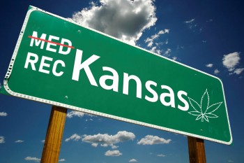 Skip Medical and Just Go Straight to Recreational Cannabis? - Kansas Says It Might Be Easier To Do It That Way