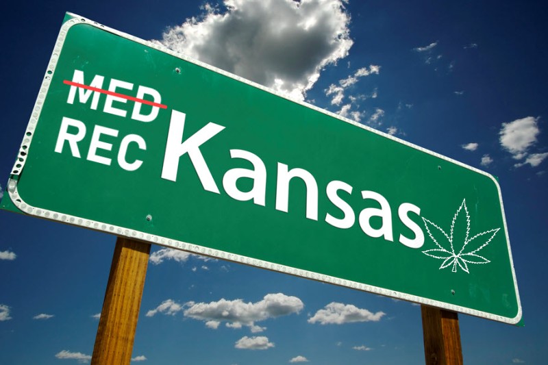 Kansas marijuana laws