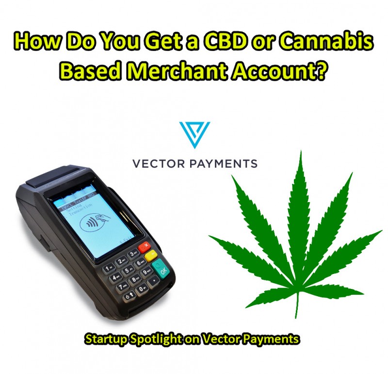 Vector Payments CBD merchant accounts