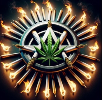 A Stoner's Guide to Anarchy - Is Cannabis Anarchy the Way Forward in 2026?