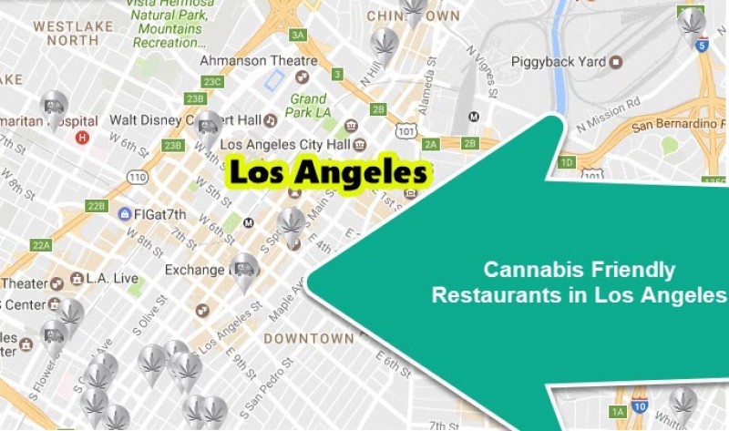 cannabis restaurants