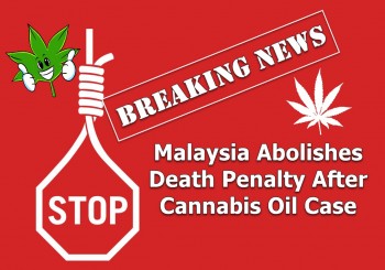 Malaysia Abolishes Death Penalty After Cannabis Oil Case