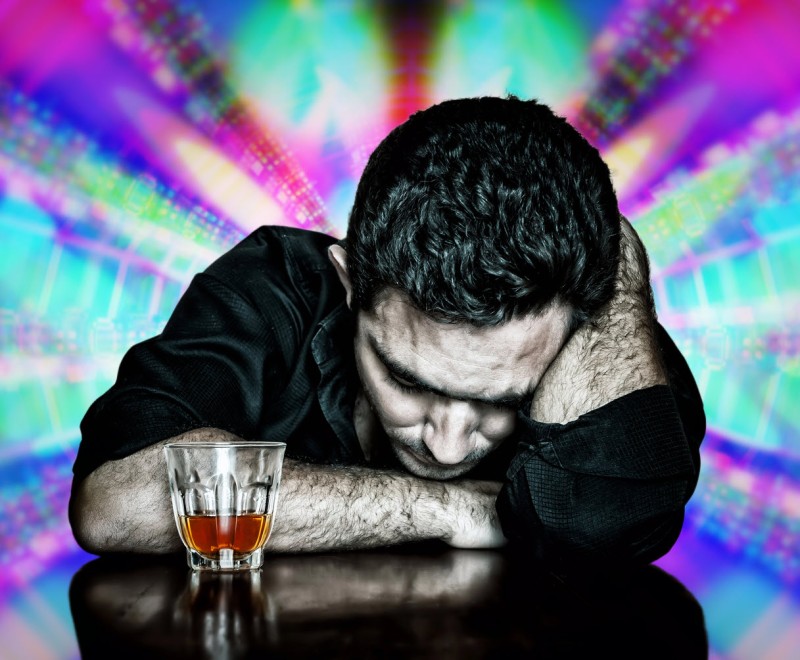 psilocybin for alcoholism