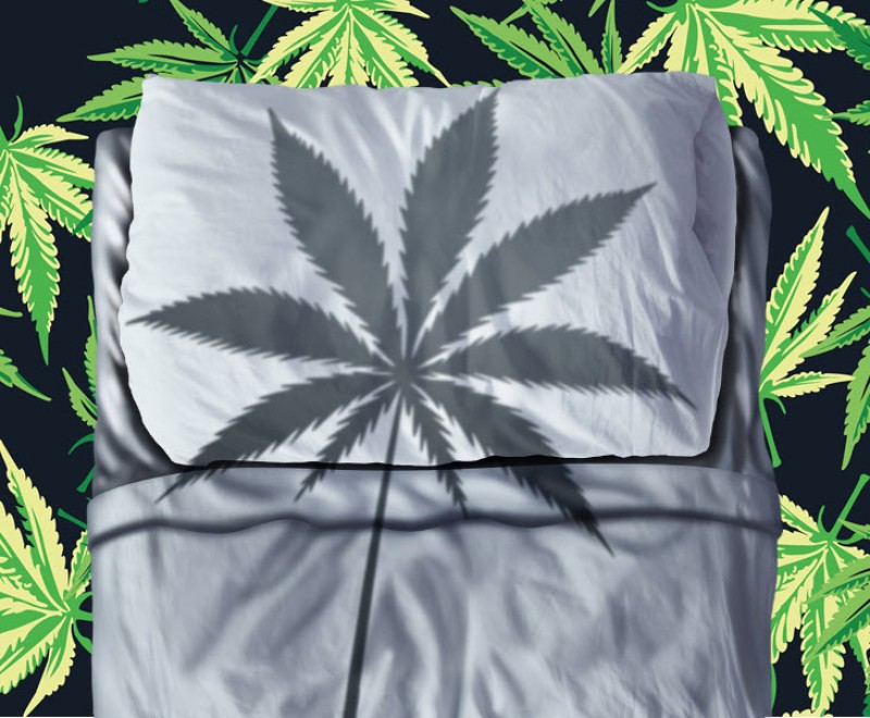 cannabis as a sleep aid over prescription drugs