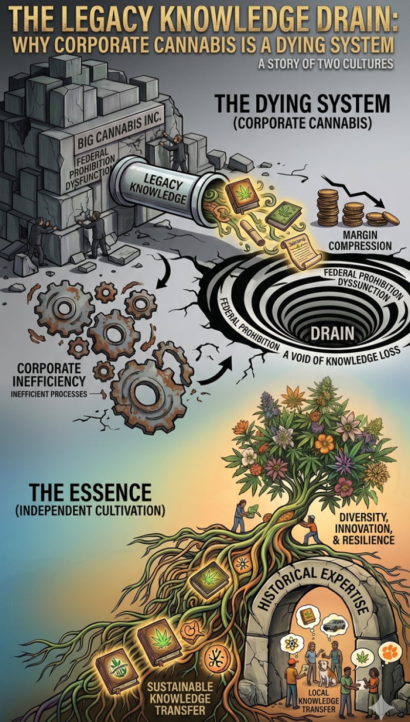 legacy lost for cannabis