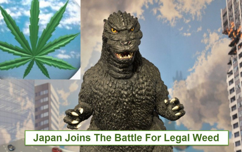 Japan Marijuana