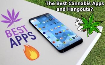 Weed Like to Connect - The Best Online Cannabis Apps and Hangouts