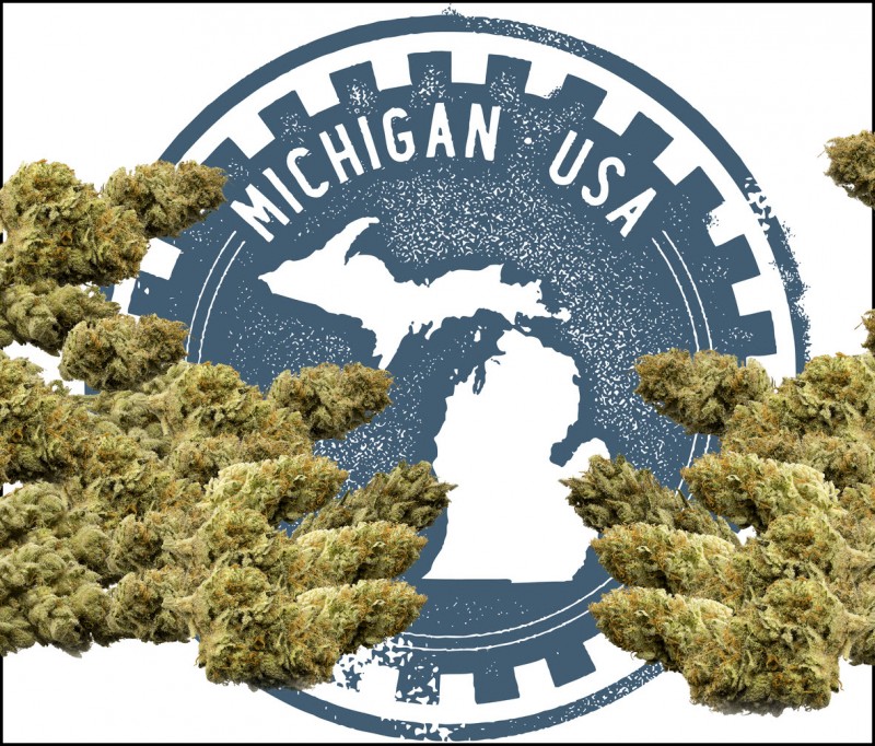 Michigan Marijuana Sales