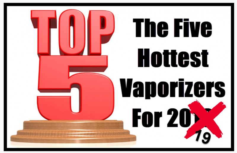 top 5 vaporizers