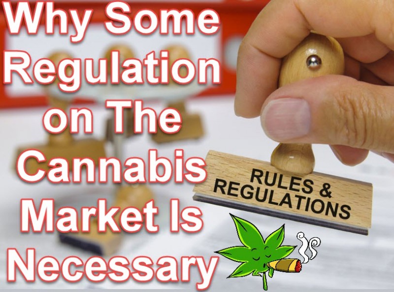 rules and regulations for cannabis