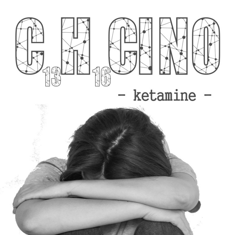 Ketamine for depression