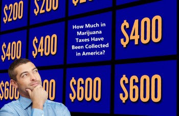 The Answer is $10,400,000,000 - The Question is How Much Tax Revenue Has Been Collected from Legal Marijuana Sales in America?