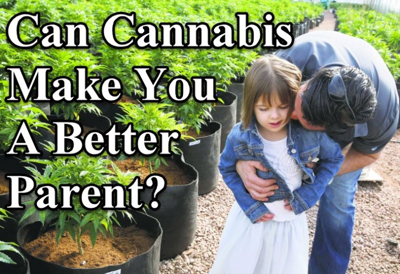 cannabis and parenting