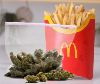 True or False? - There Are Now More Dispensaries Than McDonald's in America, Yet Cannabis is Still Federally Illegal?